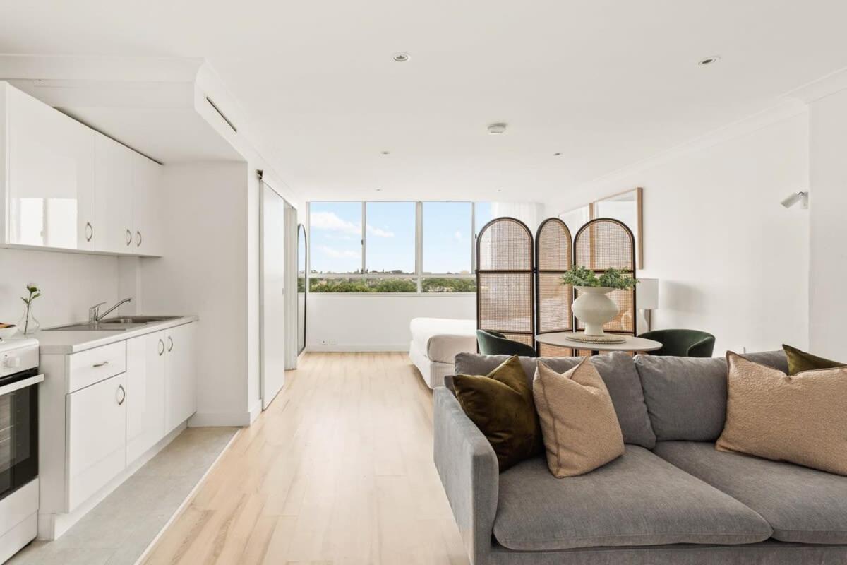 Chic With A Pool And Moments From Shop Apartment